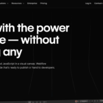 Design High converting Websites With These Webflow Best Practices Image